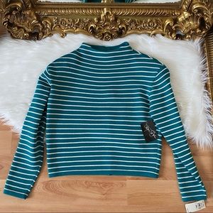 St John Striped Sweater